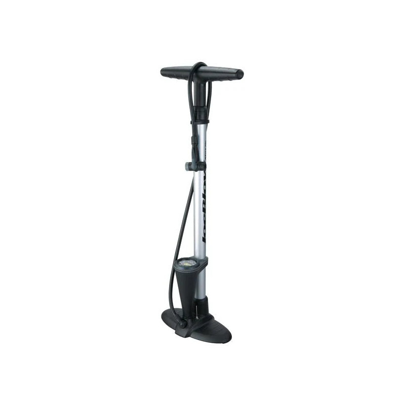 TOPEAK Joe Blow Max HP foot pump, silver, ref. TO6079.GRA