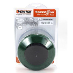 Freischneiderkopf OLEO MAC Speed & Go Ø130 mm Ref. C01701162R00