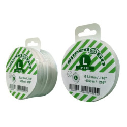 Recharge fil débroussailleuse 3 mm Speed & Go OLEO MAC lot de 3