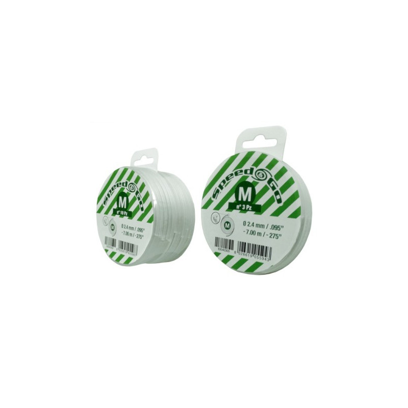 Recharge disque fil 2,4 mm Speed & Go OLEO MAC / Oregon Gator lot de 3