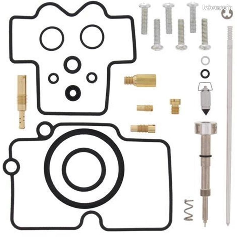 Kit réparation carburateur Moose Racing Yamaha YFZ450 LE SE 2004-2005