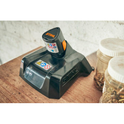 STIHLAL 1 EA03-430-2500 charger for AS 2 battery