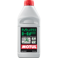 Fluide hydraulique MOTUL Multi HF direction assistée et suspension