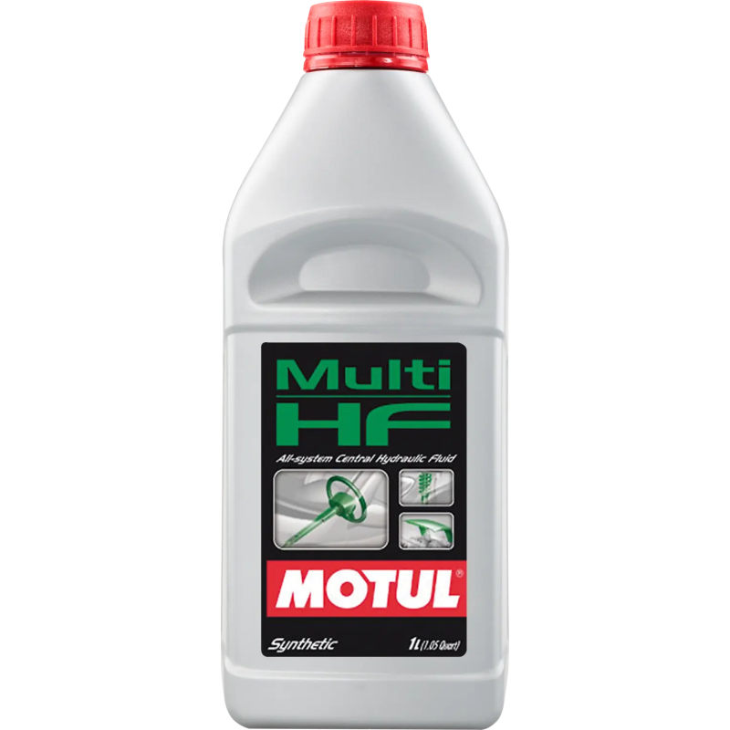 MOTUL Multi HF hydraulic fluid power steering and suspension