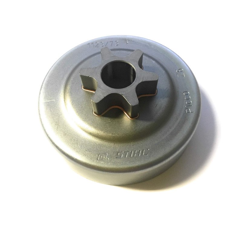 Antriebsritzel 3/8P 6 Zähne STIHL 1123-640-2073