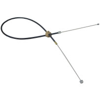 Câble de gaz adaptable STIHL FS45 FS55 4140-180-1100