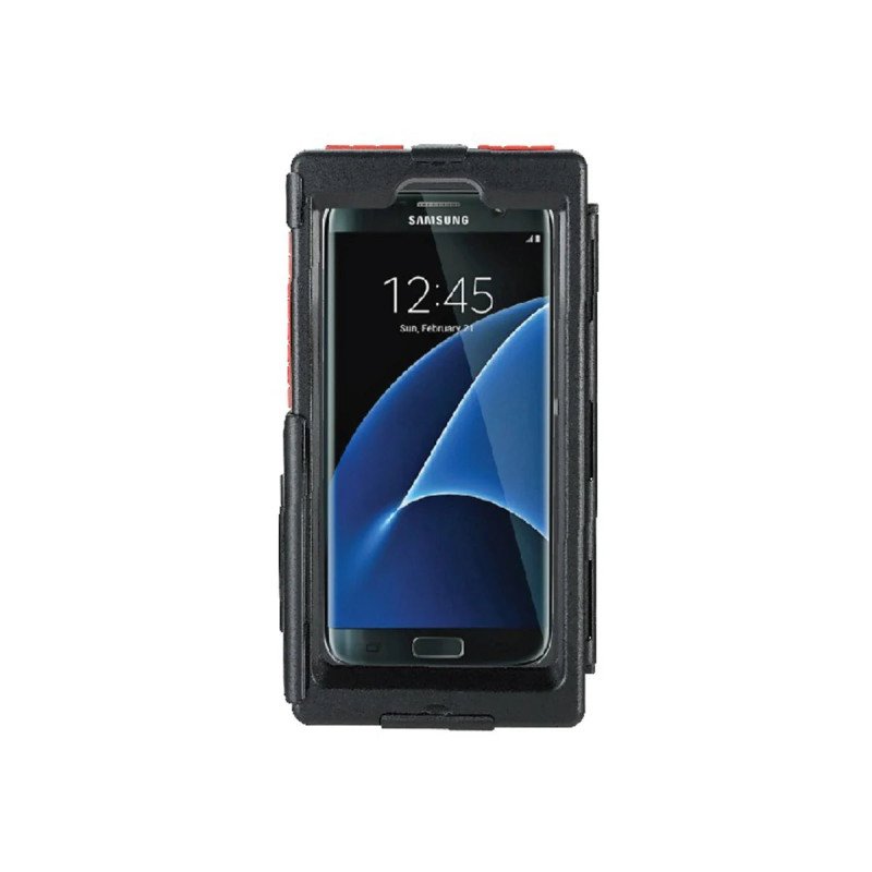 Wasserdichte Smartphone-HalterungTIGRAbike-Konsole Samsung Galaxy S7