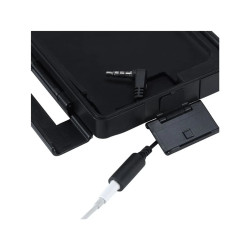 TIGRA-proof smartphone mount Bike Console Samsung Galaxy S7