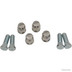 Set di prigionieri e dadi per ruoteMoose RacingYamaha YXZ WolverineViking