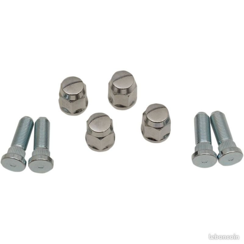 Kit de espárragos y tuercas de ruedaMoose RacingYamahaYXZ WolverineViking