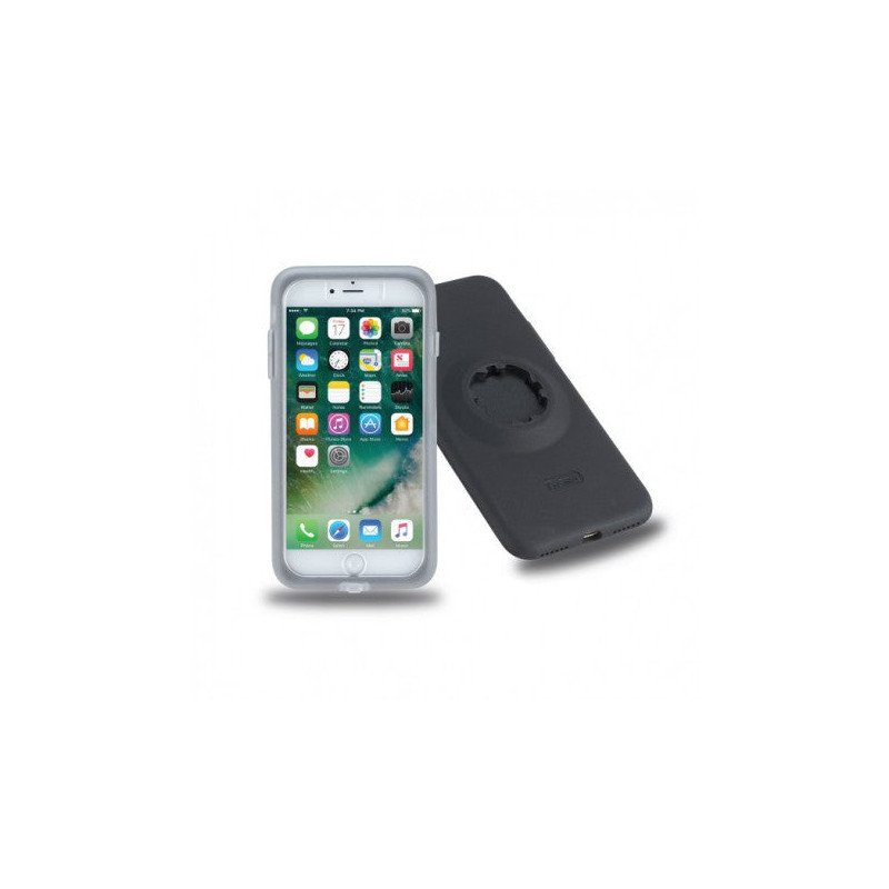 Tigra Sport Case FitClic Mountcase 2 iPhone 7 8 SE 4.7 Rain Protection