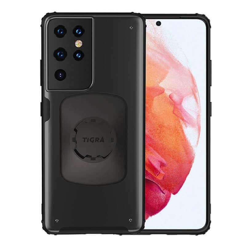Coque Tigra Mountcase FitClic Samsung Galaxy S21 Ultra – MC-GS21U