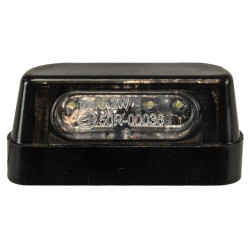 LED License Plate LightMAXXECE Motorcycle Scooter – MLEDPIBN