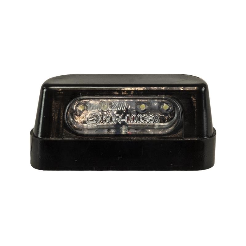 LED License Plate LightMAXXECE Motorcycle Scooter – MLEDPIBN