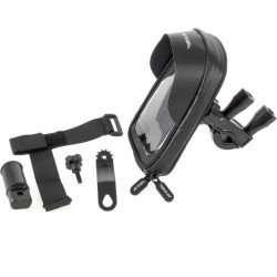 Housse Smartphone Étanche BLH Taille M Support Guidon Rétroviseur – HHSC01