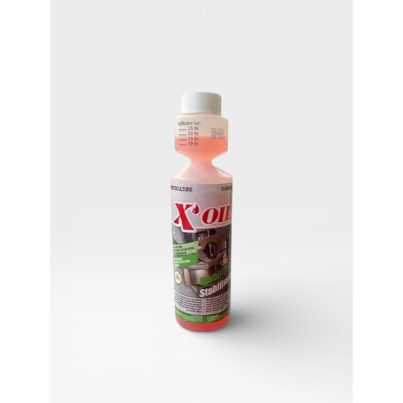 X’OIL250 ml Fuel Stabilizer Winter Storage Gasoline – Stabilizer-XOIL-01