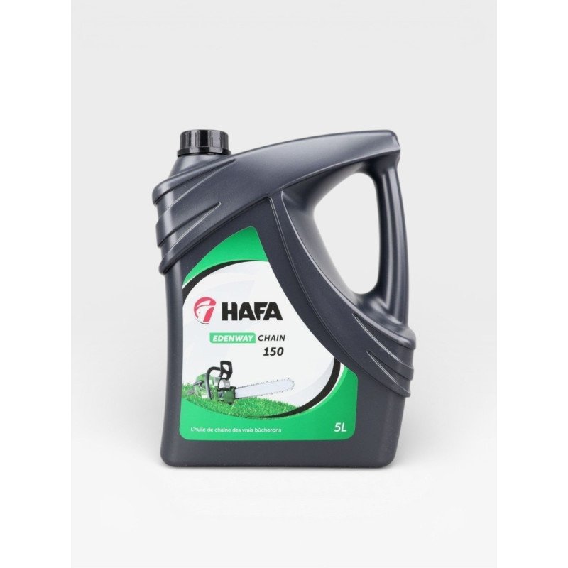 Aceite para motosierrasHAFAE Edenway ISO VG 150 5L