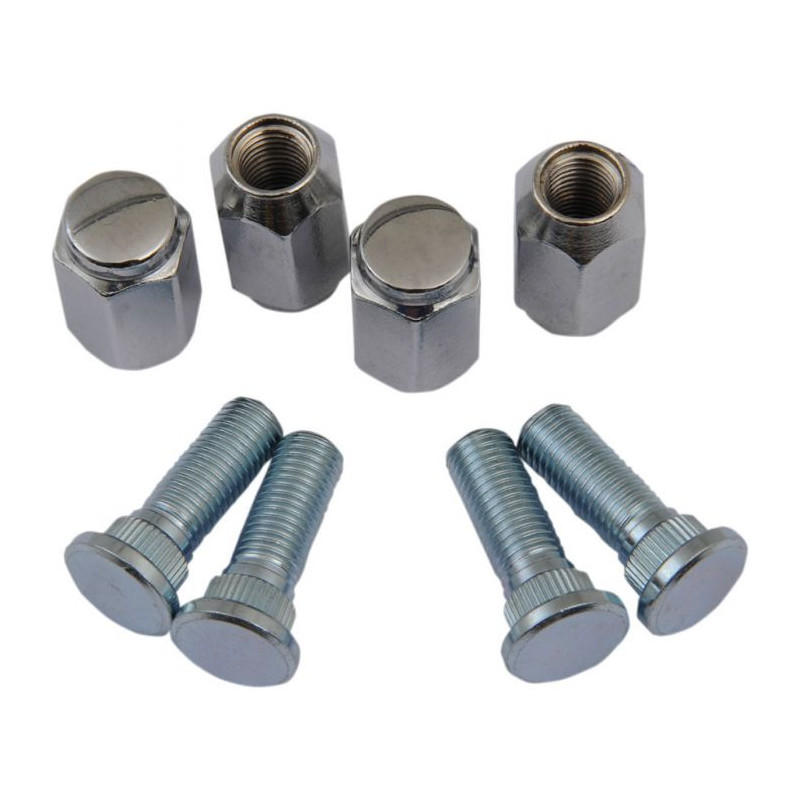 Stud & Nut Kit Moose Racing Yamaha Breeze Bear Tracker