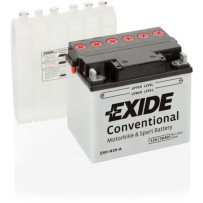 ExideConventional E60-N30-A 12V 30Ah Motorcycle Battery Ref. E60-N30-A