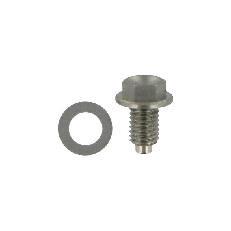 Moose Offroad Magnetic Drain Plug Zipty ATV UTV 0920-0044