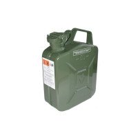 Jerrican essence métal 5L 8306998 homologué ONU UN/3A1