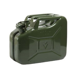 Tanica per benzina da 10 litri, per tutti i tipi di carburante, OEM8424445251834