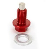 Zipty Moose Offroad magnetischer Ablassstopfen Yamaha 0920-0039