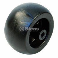 Rueda de platoStenso 210-203 compatible con plataformas Ariens Cub Cadet de 38 a 50