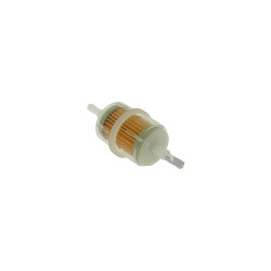 Skana4400382 high-capacity fuel filter, transparent, 10 microns