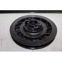 Poulie de recul + ressort Honda 28415-ZE6-T02 HRB475 origine