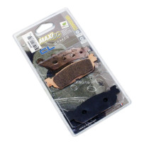 CL BRAKES3095MSC sintered metal brake pads for maxi scooters