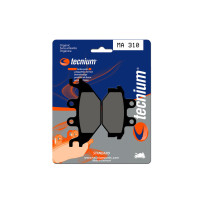 Bremsbeläge Tecnium MA 310 vornearrière, organisch, Ref. TEC310MA