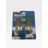 Bendix MA42 Sintermetall-Bremsbeläge für die Vorderradbremse, Ref. MA 42