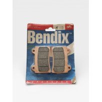 Pastillas de freno delanterasBendixo MF113 metal sinterizado para motocicleta – Ref. MF113