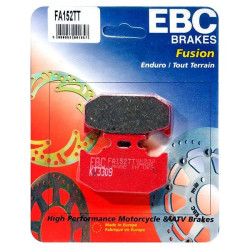Pastillas de freno orgánicas EBC FA152TT Off Road – Ref. FA152TT