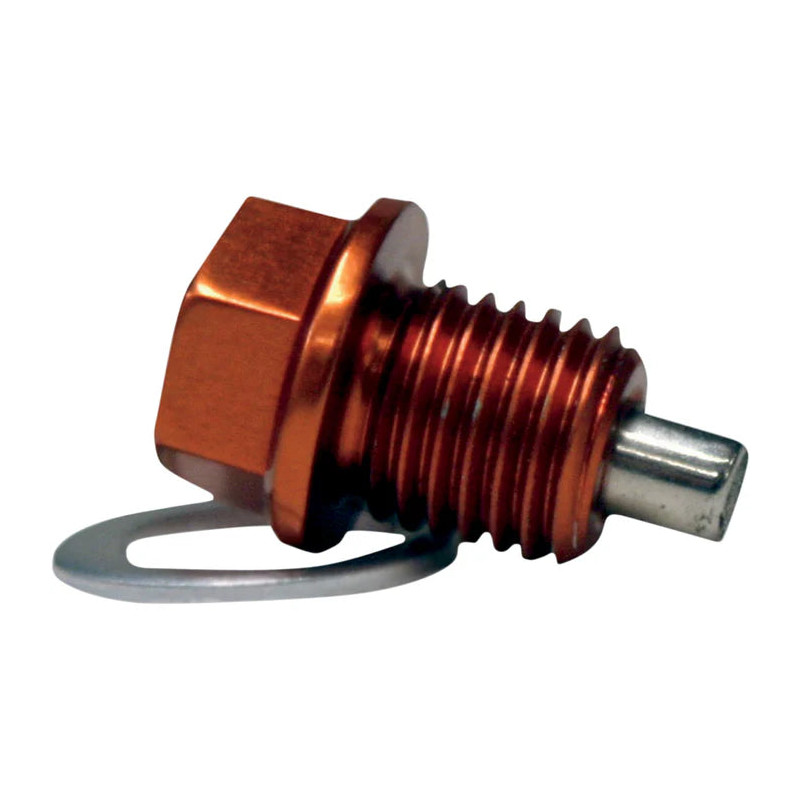 Moose Racing, Zipty, KTM, Husqvarna magnetic drain plug