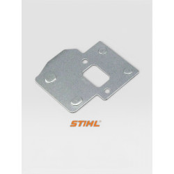 Tôle de refroidissement Stihl 1123-141-3200 pour tronçonneuses MS