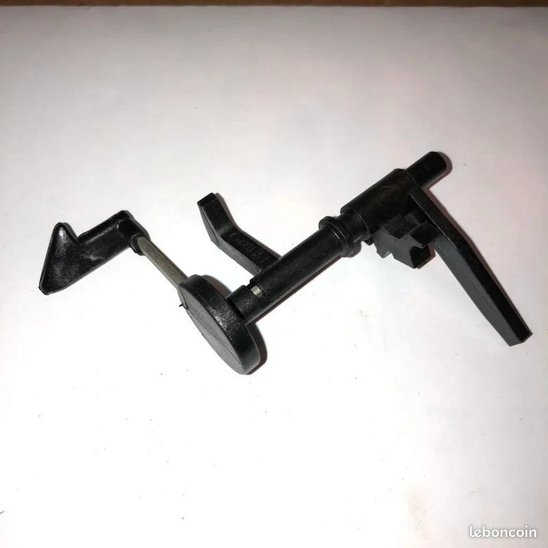 Eje de transmisión Stihl 1122-180-0905 para motosierras antiguas MS 640