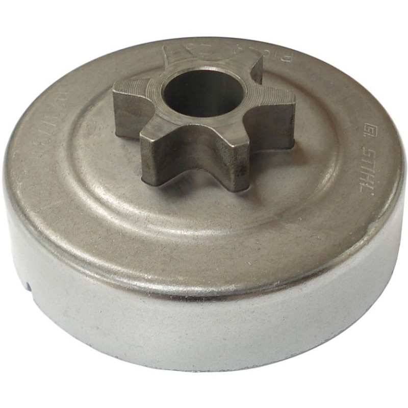 Piñón de perfil 3/8 7 dientes Stihl 1125-640-2006 para motosierras MS