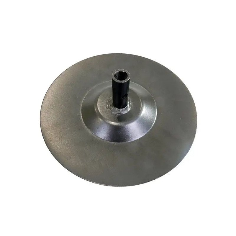 Disk plant protection tiller cultivator hoe PUBERT STAUB OLEO MAC 3402000302