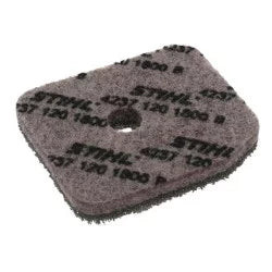 STIHL4237-120-1800 original air filter for HS81, HS82, and HS86 hedge trimmers