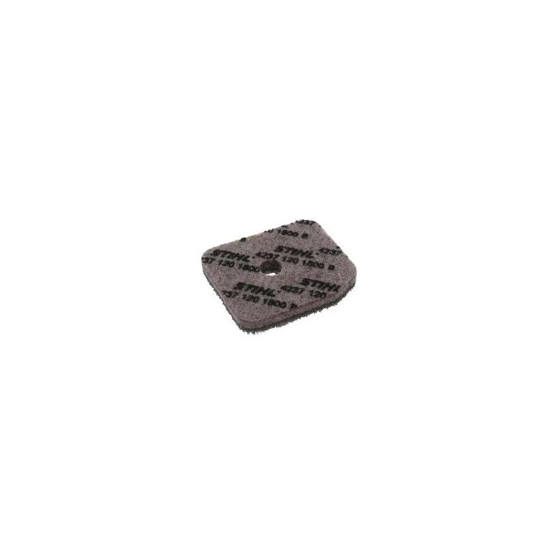 Filtro de aire originalSTIHL4237-120-1800 para cortasetos HS81 HS82 HS86