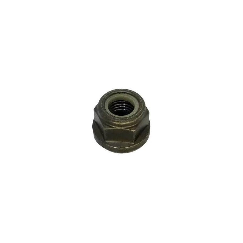 Left-hand lock nutSTIHL. 4119-642-7600. Original.