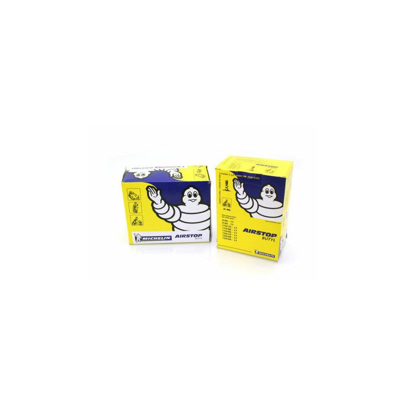 MICHELINStreet 19ME inner tube, TR4 valve, 2.50-19, 3.00-19