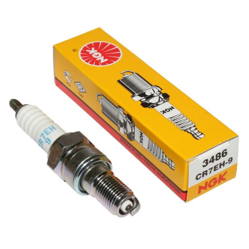 NGK-Zündkerze CR7EH-9 für 4-Takt-Motoren