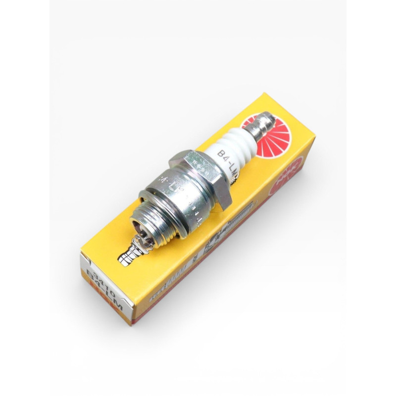 Bujía de encendidoNGKB4LM / B4-LM para motores de 4 tiempos