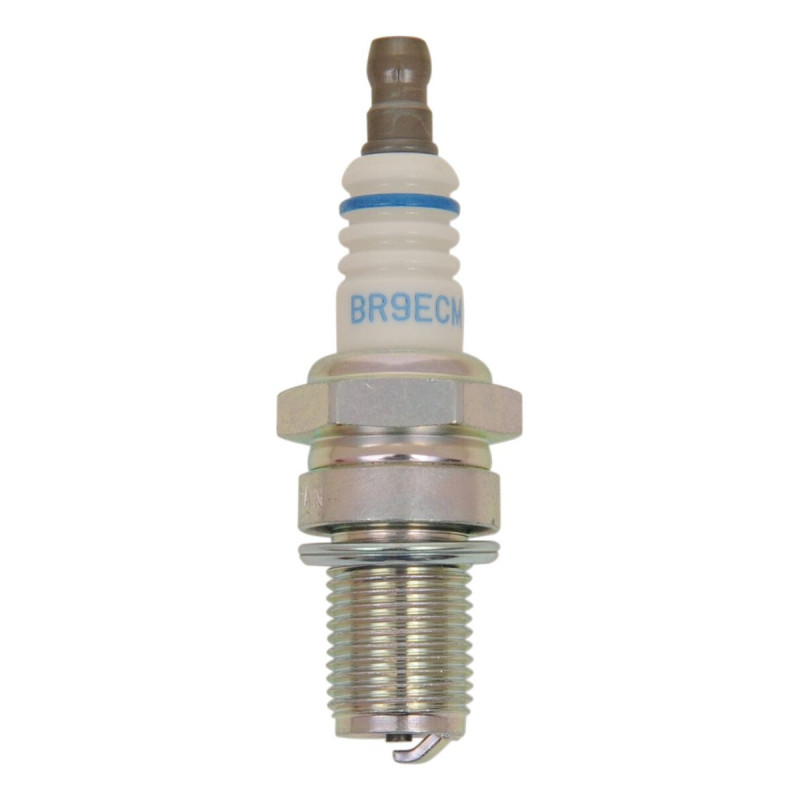 BujíaNGKBR9ECM para motocicletas de 2 tiempos