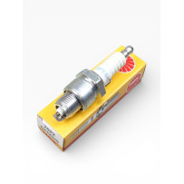 NGKBPR6HS spark plug for motorcycles, scooters, and garden equipment