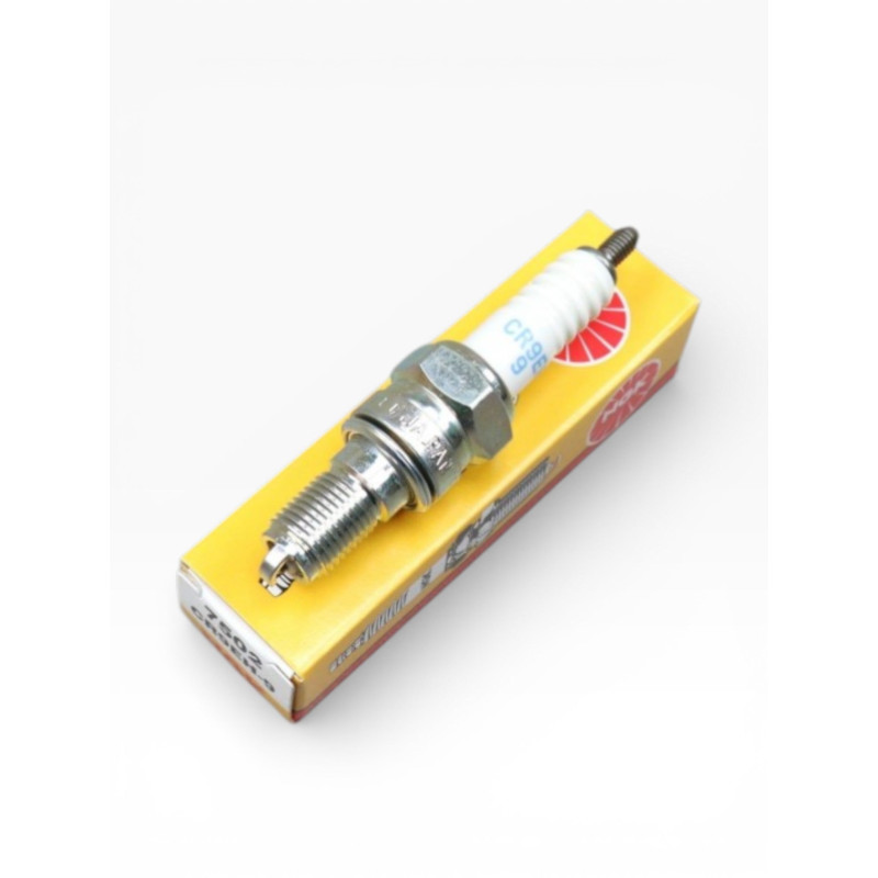 NGK-Zündkerze CR9EH-9, entspricht CR9EHIX-9 Iridium