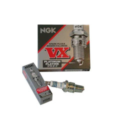 Bougie NGK BR10ECMVX pour KTM 85 SX MX 125 EXC 2004 à 2006